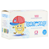 ORTOPAD for boys regular Augenokklusionspflaster (PZN 6443282)