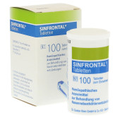 SINFRONTAL Tabletten (PZN 1290939)