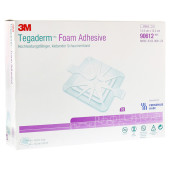 TEGADERM Foam Adhesive FK 14,3x14,3 cm 90612 (PZN 6917337)