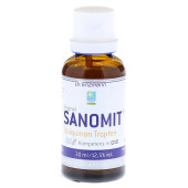 SANOMIT Ubiquinon Tropfen (PZN 2370103)