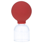 SAUGGLOCKE m.Gummiball 40 mm (PZN 7112015)