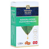 MANUKA HEALTH MGO 400+ Lutschbonb.Propolis (PZN 15874905)