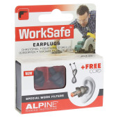ALPINE WORKSAFE Ohrst√ґpsel (PZN 10992540)