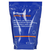 Orthomol Junior Omega Plus Toffee mit Fruchtgeschmack (PZN 11877835)