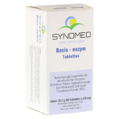 BASIS ENZYM Tabletten (PZN 4991944)