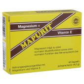 MAPURIT Kapseln (PZN 11595321)