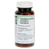 GR√ЬNER KAFFEE Extrakt 300 mg Kapseln (PZN 11169133)