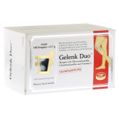 GELENK DUO Pharma Nord Dragees (PZN 7533202)