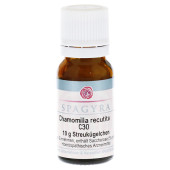 CHAMOMILLA RECUTITA C 30 Globuli (PZN 11282237)