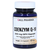 COENZYM Q10 200 mg GPH Kapseln (PZN 2683173)