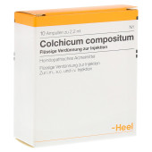 COLCHICUM COMPOSITUM Ampullen (PZN 1045080)
