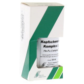 KOPFSCHMERZ KOMPLEX L Ho-Fu-Complex Tropfen (PZN 1742330)