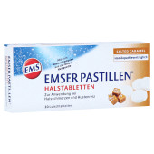 EMSER Pastillen Halstabletten salted Caramel (PZN 16780106)