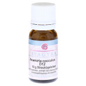 ANAMIRTA COCCULUS D 12 Globuli (PZN 11282384)