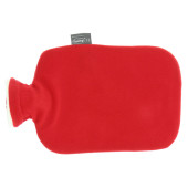 FASHY W√§rmflasche Bezug cranberry 6530 42 (PZN 11131202)