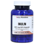 INULIN 420 mg GPH Kapseln (PZN 7603457)