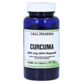 CURCUMA 200 mg Kapseln (PZN 3175705)