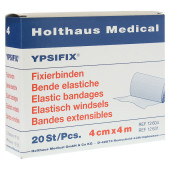 FIXIERBINDE Ypsifix elastisch 4 cmx4 m lose (PZN 3256160)