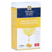 MANUKA HEALTH MGO 400+ Lutschbonb.Zitrone (PZN 15874934)