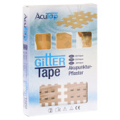 GITTER Tape AcuTop 3x4 cm (PZN 11139936)