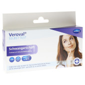 VEROVAL Schwangerschaft m.Wochenbestim.Selbsttest (PZN 11648282)