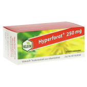 Hyperforat 250mg (PZN 4004590)