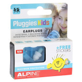 ALPINE PLUGGIES Kids Ohrst√ґpsel (PZN 10992505)