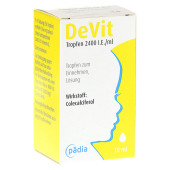 DeVit 2400 I.E./ml (PZN 11518941)