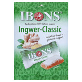 IBONS Ingwer Classic T√Љte Kaubonbons (PZN 16884573)