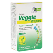 Avitale Veggie Depot Vitamine + Mineralstoffe (PZN 11565248)