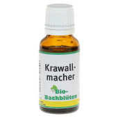 BACHBL√ЬTEN Krawallmacher fl√Љssig f√Љr Katzen (PZN 10263628)