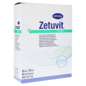 ZETUVIT Plus extrastarke Saugkompr.steril 10x10 cm (PZN 11368393)