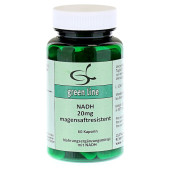 NADH 20 mg magensaftresistente Kapseln (PZN 11047341)