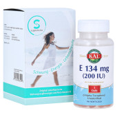 VITAMIN E 200 I.E. Weichkapseln (PZN 13895027)