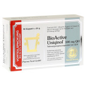 BIO ACTIVE Uniqinol 100 mg QH Pharma Nord Kapseln (PZN 11077632)