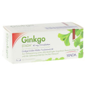 Ginkgo STADA 40mg (PZN 11654265)