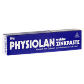 PHYSIOLAN weiche Zinkpaste (PZN 9519927)