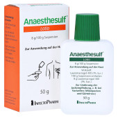 Anaesthesulf Lotio (PZN 123435)