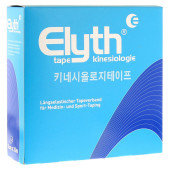 KINESIOLOGIE Tape Elyth 5 cmx32 m blau (PZN 10735837)