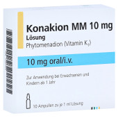 KONAKION MM 10 mg L√ґsung (PZN 15607920)