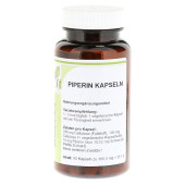 PIPERIN schwarz Pfeffer Extrakt Kapseln (PZN 11169268)