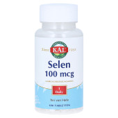 SELEN 100 ¬µg Tabletten (PZN 16599708)