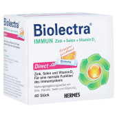 Biolectra Immun Direct Pellets (PZN 2584577)