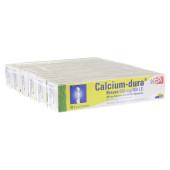 Calcium-dura Vit D3 Brause 600mg/400 I.E. (PZN 9911631)