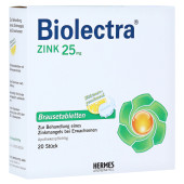 Biolectra Zink (PZN 8656272)