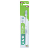 GUM ActiVital Sonic Schallzahnb√Љrste Ersatzk√ґpfe (PZN 13901213)