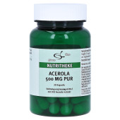 ACEROLA 500 mg pur Kapseln (PZN 11639981)