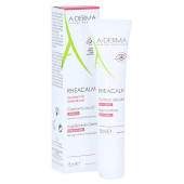 A-DERMA RHEACALM Beruhigende Augenkonturen Creme (PZN 3649882)