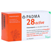 PADMA 28 active Kapseln (PZN 16599683)