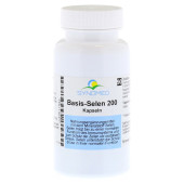 BASIS SELEN 200 Kapseln (PZN 11161077)
